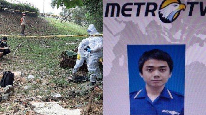 Teka Teki Rambut di TKP Penemuan Jenazah Editor Metro TV Akhirnya Terungkap