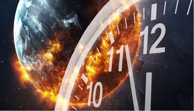 Ketika Tanda-tanda Akhir Zaman Sudah Mulai Bermunculan