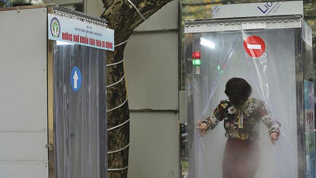 WHO: Jangan Semprot Disinfektan ke Badan, Bahaya!