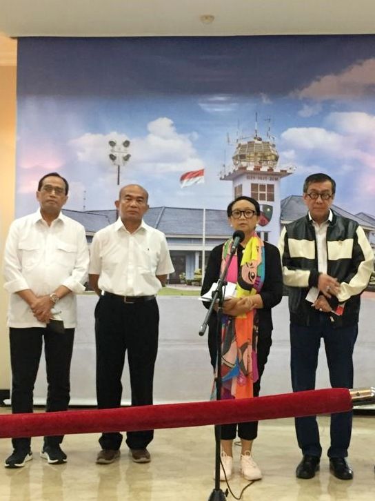 RI Berlakukan Larangan Masuk dan Hapus Bebas Visa bagi Warga China