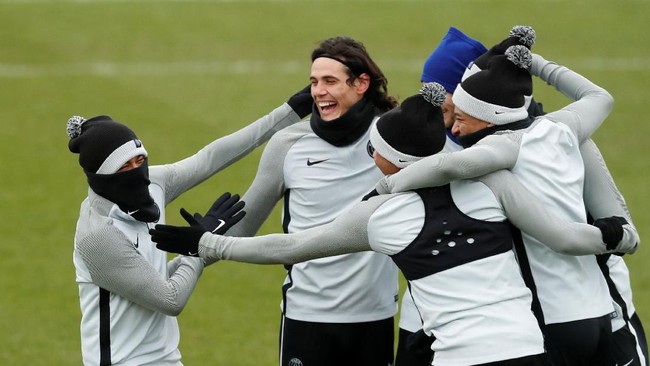 PSG Melawan Rekor Tandang Buruk di Fase Gugur