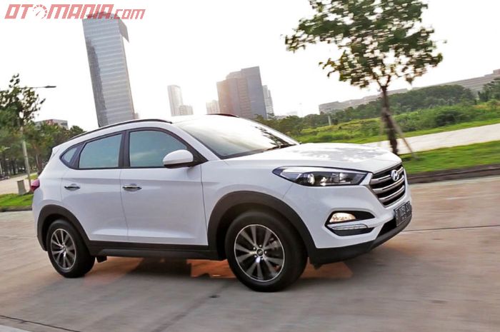 Hyundai Sedang Siapkan Tucson Versi Ngebut, Masuk Indonesia?