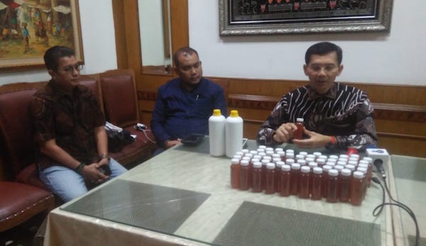 Ramuan Herbal Antibody Covid-19 Sudah Sembuhkan Pasien di Sejumlah Rumah Saki
