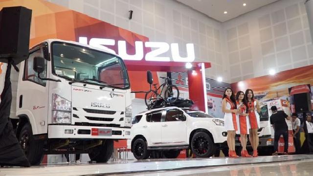 Isuzu investasi 76,6 juta USD untuk bangun pabrik