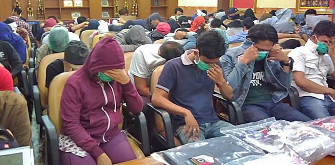 Wah, Ternyata Ini Identitas Pemilik Prostitusi Gay T1 Sauna, Jangan Kaget