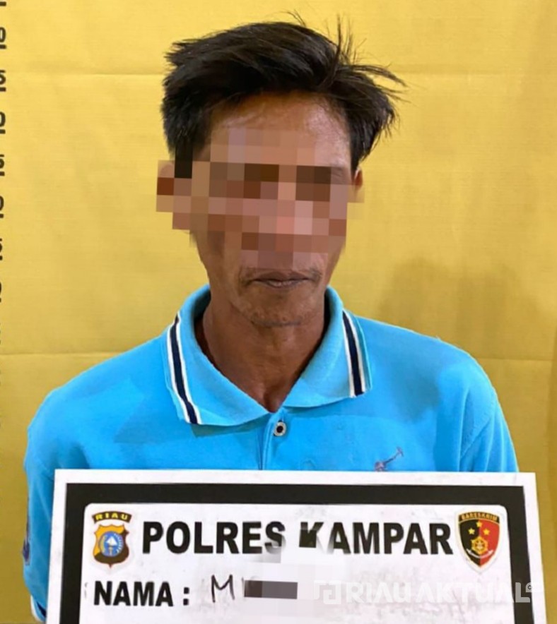 Ayah Tiri Cabuli Anak Tiri Penyandang Disabilitas Hingga Hamil