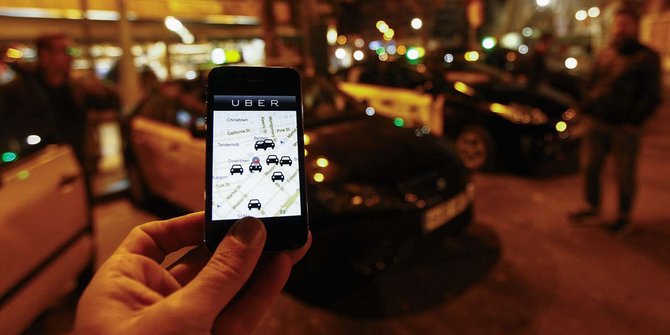 Demi Muluskan Perizinan, Uber Diduga Suap Polisi di Indonesia