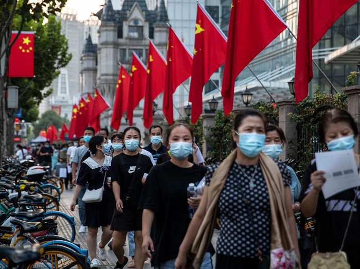 Ini Dampak Ngeri Inflasi China ke RI