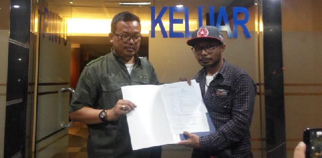 Wartawan RMOL Sudah Maafkan Oknum Protokoler PUPR Tapi Proses Hukum Tetap Jalan