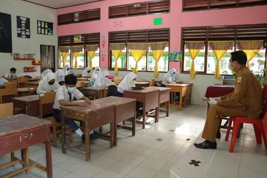 20 Sekolah Swasta di Pekanbaru Minta Diizinkan Belajar Tatap Muka