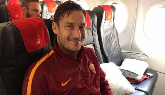 Sudah Pensiun, Francesco Totti Malah Ditawar Klub Jepang