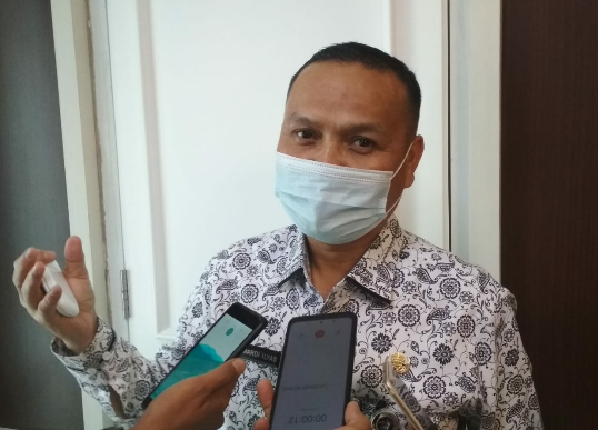 Peserta Didik Positif Covid, Disdik Pekanbaru Sudah Hentikan PTM di Dua SMP