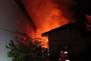 Kebakaran di Disdik Riau, Job Kurniawan: Tak Mengganggu Proses Administrasi