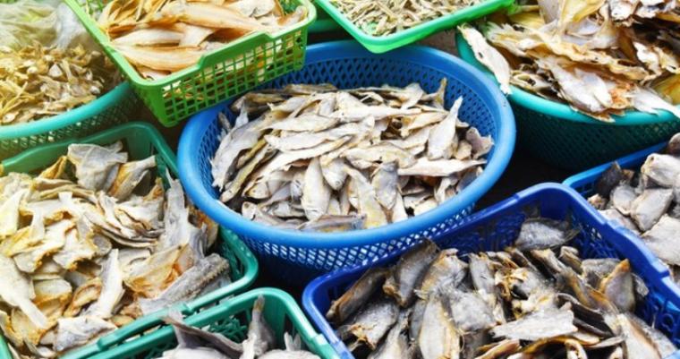 Apa Benar Ikan Asin Bisa Picu Kanker? Ini Kata Ahli