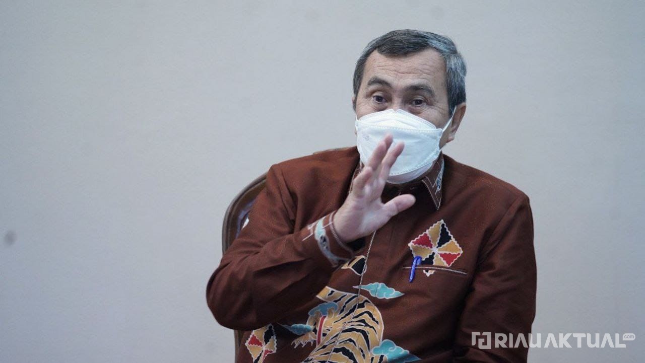 Gunakan Produk Dalam Negeri, Gubri Segera Buat Surat Edaran