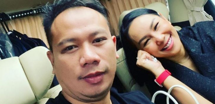 Bahagia Hasilnya Positif Hamil, Kalina Ocktaranny Sampai Tes Empat Kali