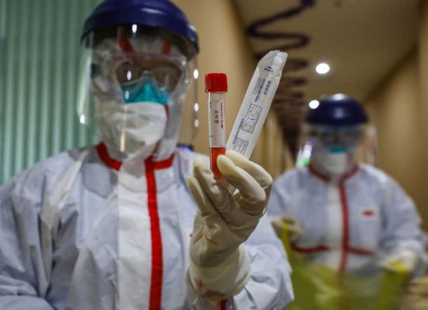 Pria Usil Jahili Penumpang Kereta, Pura-pura Bawa Virus Corona Lalu Ditumpahkan