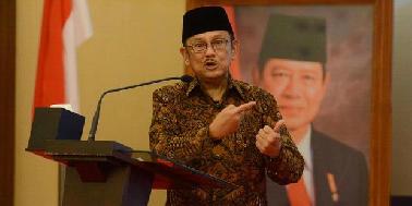 Pemerintah Malaysia Didesak Minta Ma'af kepada Bj Habibie