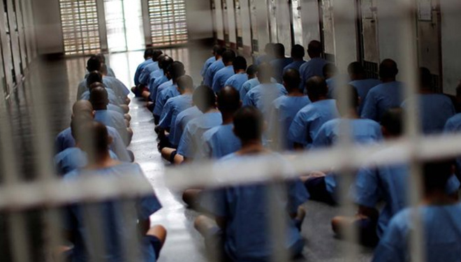 Cegah Penyebaran Corona, 2.000 Napi di Riau Dibebaskan