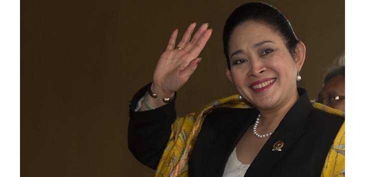 Golkar Sodorkan Mantan Istri Prabowo Gantikan Setya Novanto Sebagai Ketua DPR RI?