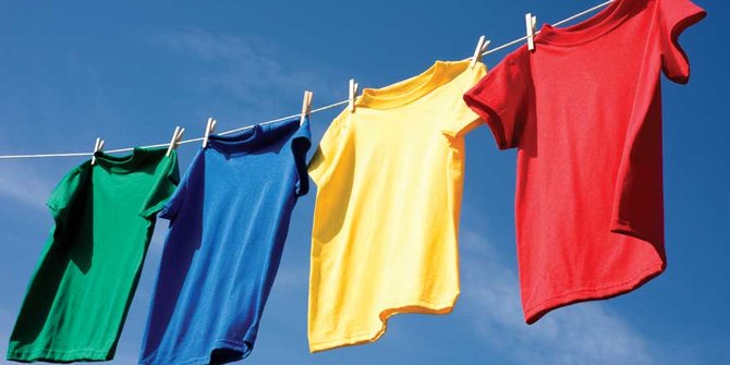 Berikut Sejumlah Alasan Mengapa Sebaiknya Tidak Langsung Memakai Pakaian yang Baru Dibeli