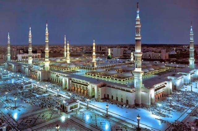 Pemerintah Saudi tangkap 46 pelaku serangan Masjid Nabawi 2016