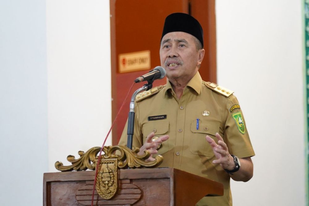 PSPS Belum Bayar Retribusi Stadion Utama, Ini Kata Gubri