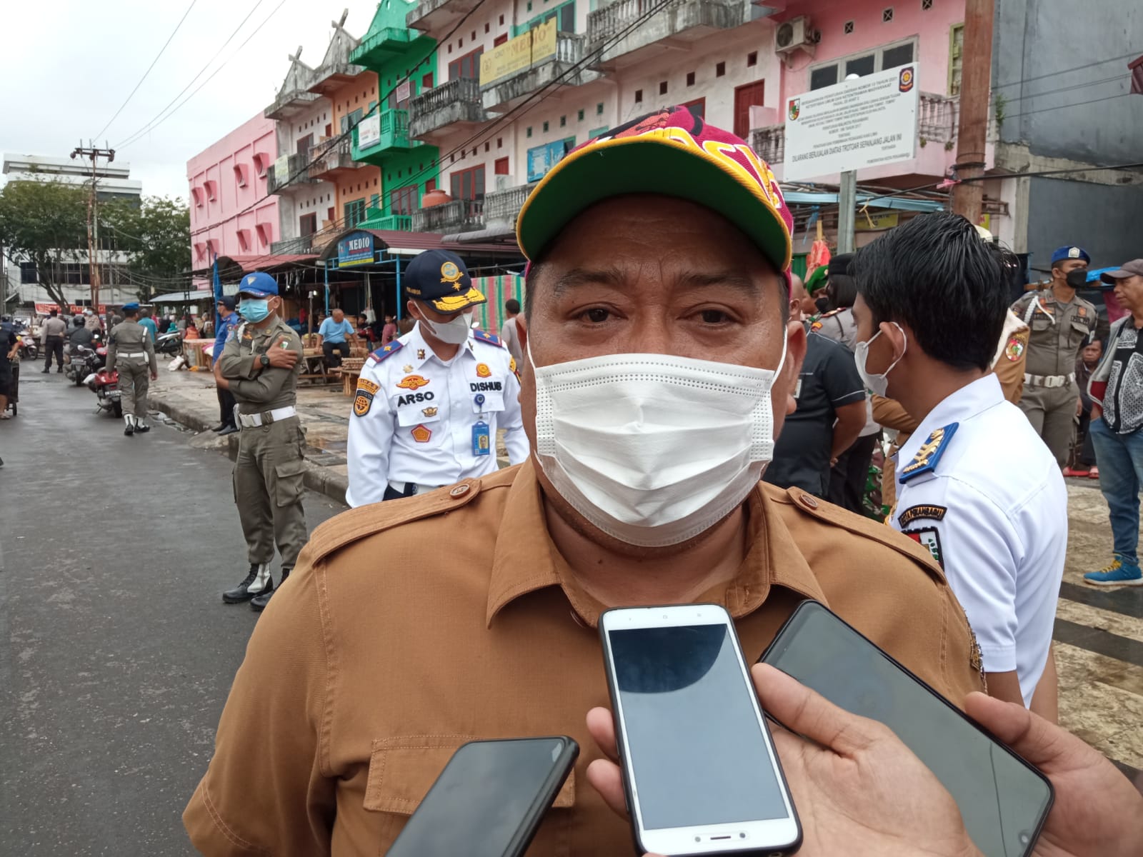 SK Pembentukan Tim Rampung, Minggu ini Warga Buang Sampah Sembarangan Disanksi Tipiring