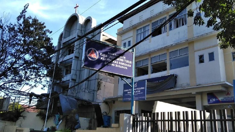 ISIS Klaim Jadi Dalang Bom 3 Gereja di Surabaya