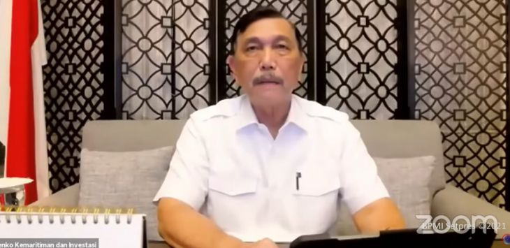Luhut Semprot Gubernur Bali, Pengamat: Itu Bentuk Perlawanan ke Megawati