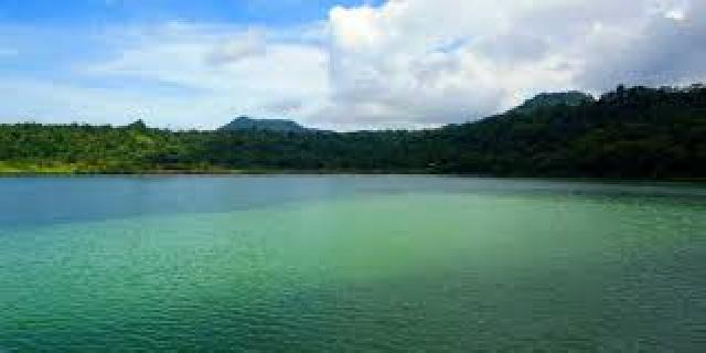 Danau di Langgam Bernama Danau Kajuwid