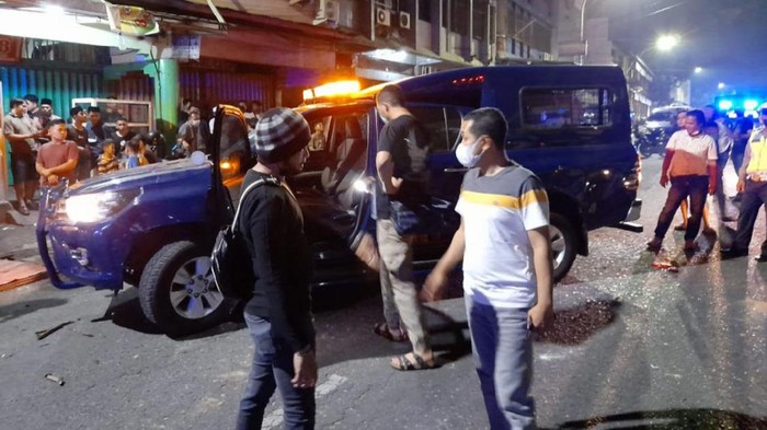 Terkait Penyerangan Petugas, Ini Kata Bea Cukai Riau