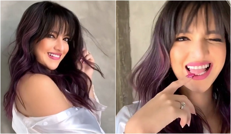 Cantiknya Nia Ramadhani di Pemotretan Terbaru