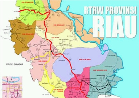Jikalahari Menanti Jawaban untuk Hearing Bersama Pansus RTRWP Riau
