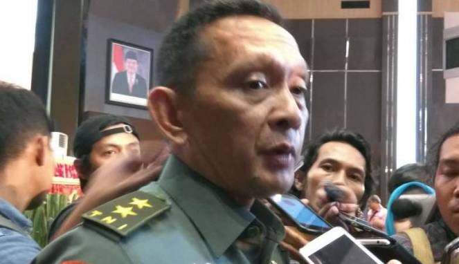 TNI Abaikan Kritik Pelibatan Tentara dalam Antiterorisme