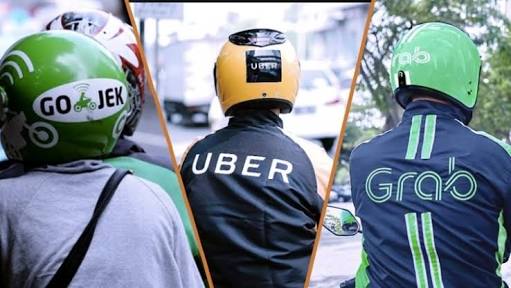 Waah, Tarif Ojek Online akan Dinaikkan