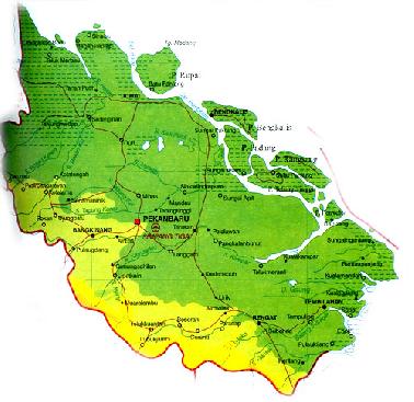 Asisten I: 'Perluasan Kecamatan Minas Harus Prosedural'