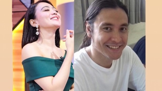 Wika Salim Kepergok Minta Diajak Ello Kerumahnya!
