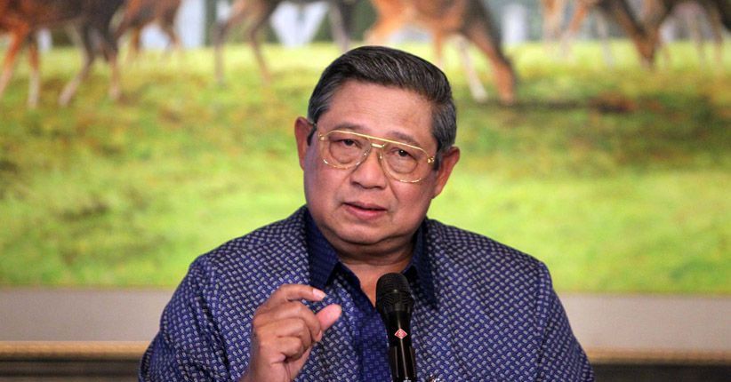 SBY: Mungkin Hukum Bisa Dibeli tapi Tidak untuk Keadilan