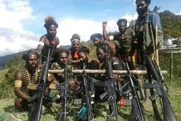 Anggota DPR Ungkap Motif KKB Dibiayai Pejabat Papua