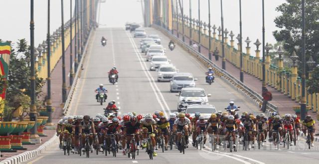 Tour de Siak untuk Semua Masyarakat
