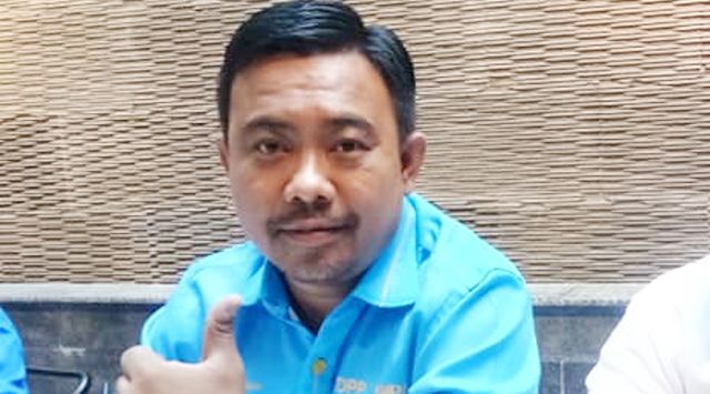 Haris Pertama Diberhentikan Dari Ketua KNPI, Bulan Lalu Laporkan Abu Janda ke Polisi