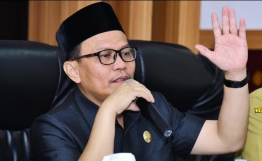 Pilkada Bengkalis, Ketua DPRD beri sinyal rekom DPP PKS ke Abi Bahrun- Herman 