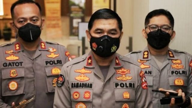 Mabes Polri Selidiki Dugaan Perbudakan di Rumah Bupati Nonaktif Langkat