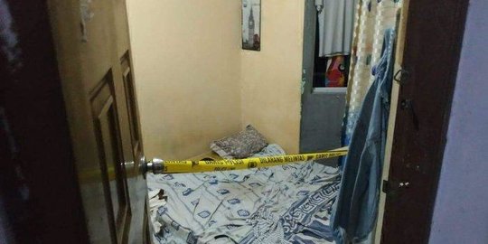 Ngeri, Suami Bunuh Istri Usai Berhubungan Intim, Ini Pesan Korban Kepada Sang Anak Sebelum Tewas