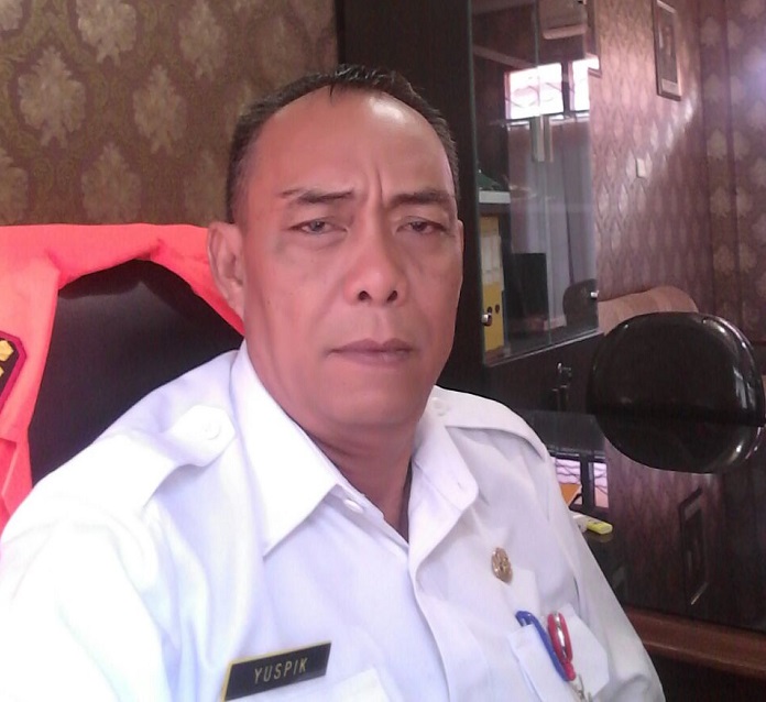 Kepala BPBD : Rayakan Milad I, TRC BPBD Inhil Diharapkan Lebih Sigap Dan Tanggap