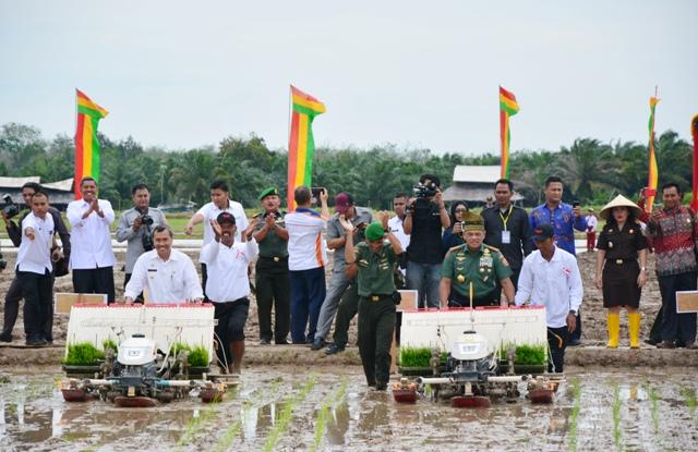 Panglima TNI: Pahlawan NKRI Ini Adalah Petani