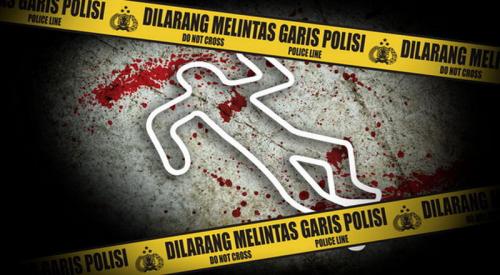 Mayat Balita Ditemukan Dekat Pohon Mahoni, Ayahnya pun Tewas Gantung Diri