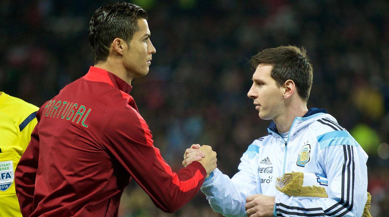 Piala Dunia Usai, Kenapa Harga Ronaldo Anjlok dan Messi Naik?
