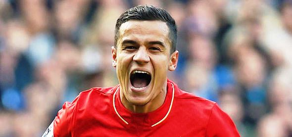 Alasan Iniesta Tolak Mentah-Mentah Rencana Kedatangan Philippe Coutinho
